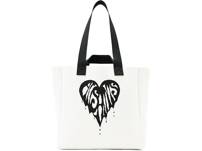 (取寄) オールセインツ レディース イジー ハート E/W トート AllSaints women Izzy Heart E/W Tote Wh..