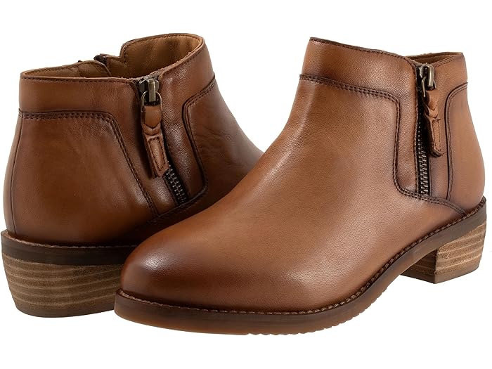 (取寄) ソフトウォーカー レディース ルビ SoftWalk women Rubi Luggage(4)