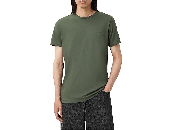 (取寄) オールセインツ メンズ ブレース ショート スリーブ クルー AllSaints men Brace Short Sleeve ..
