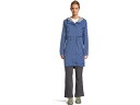 (取寄) エルエルビーン レディース ワーフ ストリート レインコート L.L.Bean women Wharf Street Raincoat Deep Bl...