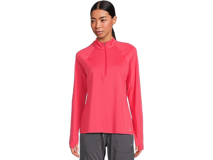 ���������ȥ饰���㤨���(��� ���륨��ӡ��� ��ǥ����� �������� �ȥ쥤�� ���������� ���å� �ץ륪���С� L.L.Bean women Access Trail Quarter Zip Pullover Ruby Coral�פβ����Ǥ������ʤ�18,180�ߤˤʤ�ޤ���