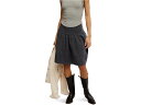 (取寄) フリーピープル レディース ペイトン ピンタック ミディ スカート Free People women Peyton Pintuck Midi Ski...