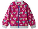 (取寄) ハットレイ キッズ ガールズ ボンバー (トドラー/リトル キッド/ビッグ キッド) Hatley Kids girls Bomber (Toddle...