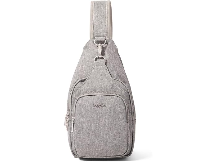 (取寄) バッガリーニ レディース セントラル パーク スリング Baggallini women Central Park Sling Stone Heritage