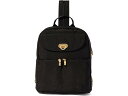 (取寄) バッガリーニ レディース コースタル フリップ ロック デイ パック Baggallini women Coastal Flip Lock Day P...