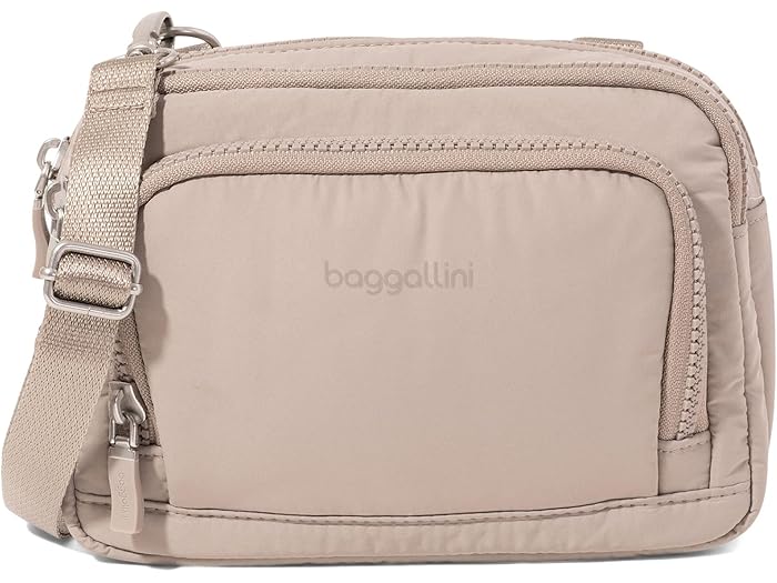 (取寄) バッガリーニ レディース トライフェクタ Rfid ウォレット クロスボディ Baggallini women Trif..