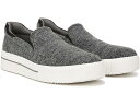 (取寄) ドクターショール レディース ハピネス LO Dr. Scholl's women Happiness Lo Dark Grey Fabric