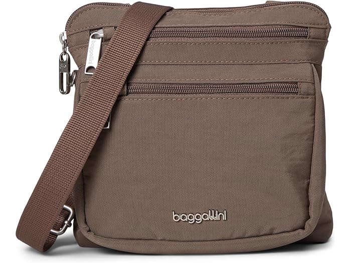 () Хå꡼ ǥ ƥå - ܥǥ Baggallini women Securtex Anti-Theft Crossbody Portobello