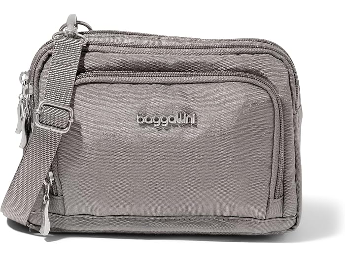 (取寄) バッガリーニ レディース トライフェクタ Rfid ウォレット クロスボディ Baggallini women Trif..