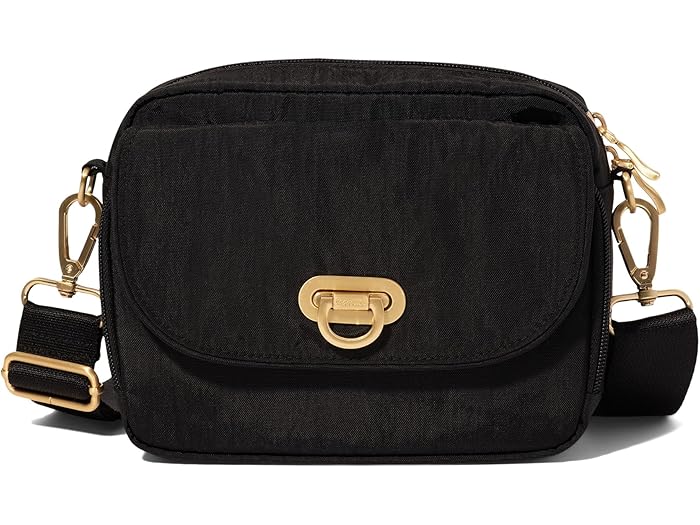 (取寄) バッガリーニ レディース コースタル フリップ ロック カメラ バッグ クロスボディ Baggallini ..