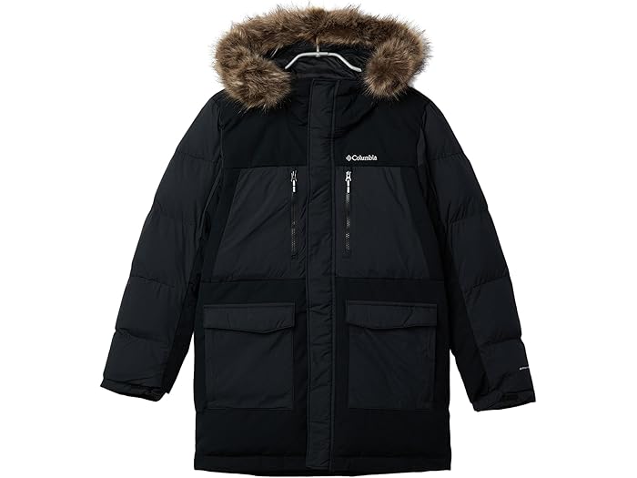 (取寄) コロンビア キッズ ボーイズ マルカム ピーク フュージョン リ パーカー (リトル キッド/ビッグ キッド) Columbia Kids boys ...