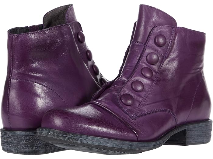 (取寄) ミズ ムーズ レディース ルイーズ Miz Mooz women Louise Purple