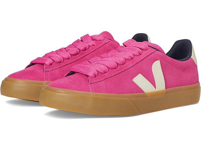 ()  ǥ  ܡ VEJA women Campo Bold Pink/Pierre/Natural