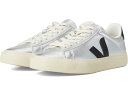 (取寄) ヴェジャ レディース カンポ VEJA women Campo Silver/Black
