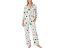 (取寄) ケイトスペード レディース 3/4 スリーブ ブラッシュ ジャージ ロング Pj セット Kate Spade Ne..