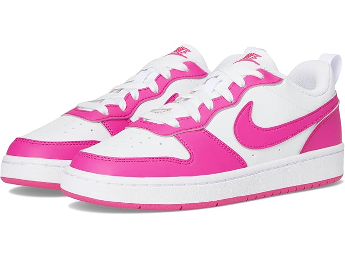 (���) �ʥ��� ���å� ���å� ������ �ܥ��� ���� �ꥯ��ե� (�ӥå� ���å�) Nike Kids kids Court Borough Low Rec...