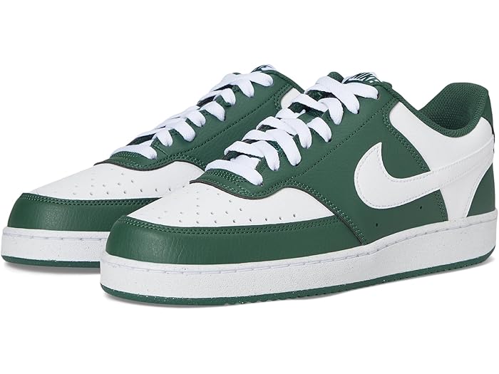() ʥ   ӥ  Nike men Court Vision Low Fir/White