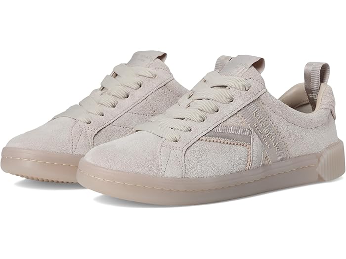 (取寄) ケイトスペード レディース K アズ イン ケイト スエード コート スニーカー Kate Spade New York women K As In ...