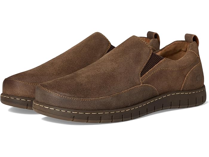 (取寄) ボーン メンズ リーズ Born men Leeds Taupe (Avola)