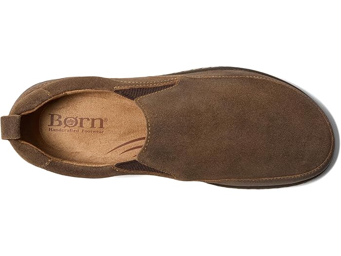 (取寄) ボーン メンズ リーズ Born men Leeds Taupe (Avola)