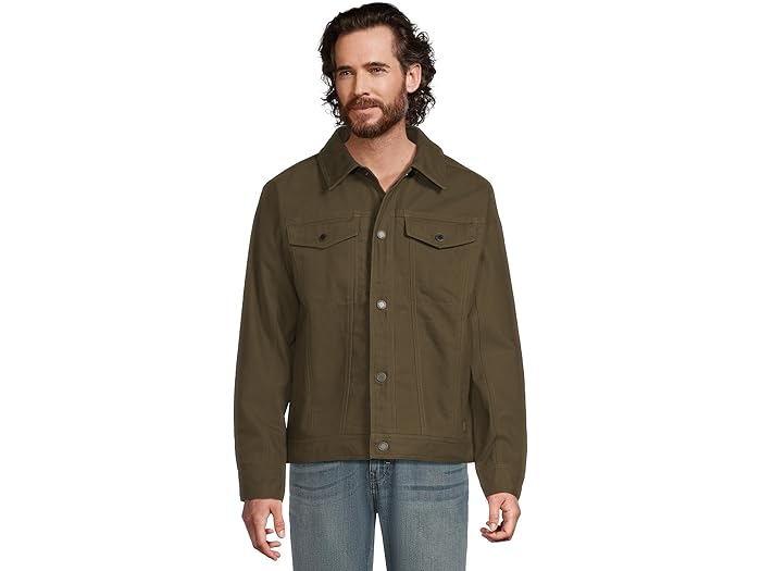 (取寄) アリアット メンズ キャンバス ランチャー ジャケット Ariat men Canvas Rancher Jacket Desert Sand