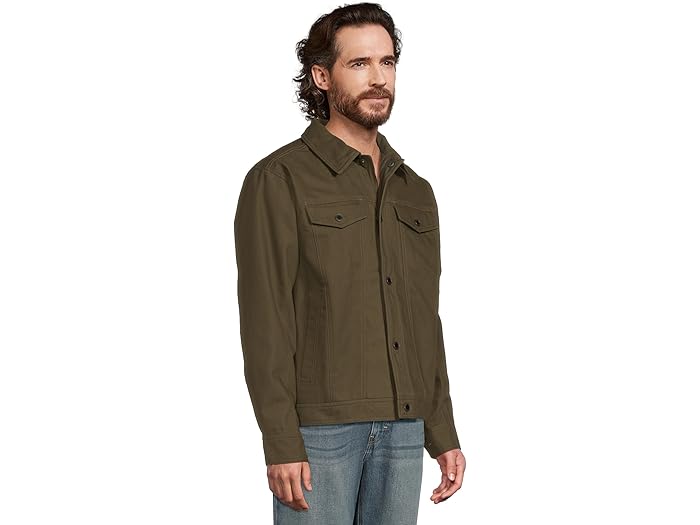 (取寄) アリアット メンズ キャンバス ランチャー ジャケット Ariat men Canvas Rancher Jacket Desert Sand