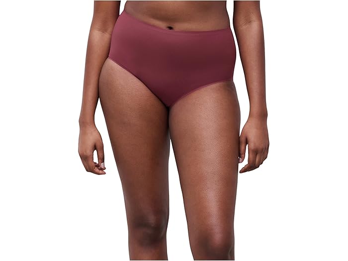 (���) �����ƥ� ��ǥ����� ���ե� ���ȥ�å� �֥꡼�� Chantelle women Soft Stretch Brief Sienna