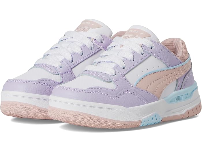 (取寄) プーマ キッズ キッズ リバウンド レトロ シューズ (リトル キッド) PUMA Kids kids Rebound Re..