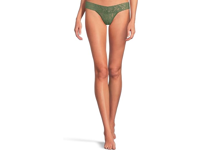 (取寄) ハンキー パンキー レディース ピティート シグニチャー レース トング Hanky Panky women Peti..