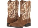 (取寄) アリアット キッズ ボーイズ パトリオット アンティーク (トドラー/リトル キッド/ビッグ キッド) Ariat Kids boys Patriot...