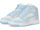 (取寄) プーマ レディース リバウンド レイアップ ミッド シューズ PUMA women Rebound Layup Mid Shoes White/Hau...