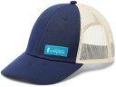 (取寄) コトパクシ トラッカー ハット Cotopaxi Trucker Hat Maritime(4)