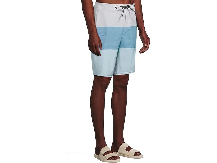 (取寄) オニール メンズ ハイパーフリーク ヒート ブロック 21 ボードショーツ O'Neill men Hyperfreak Heat Block 21 Boardshorts Sky Blue