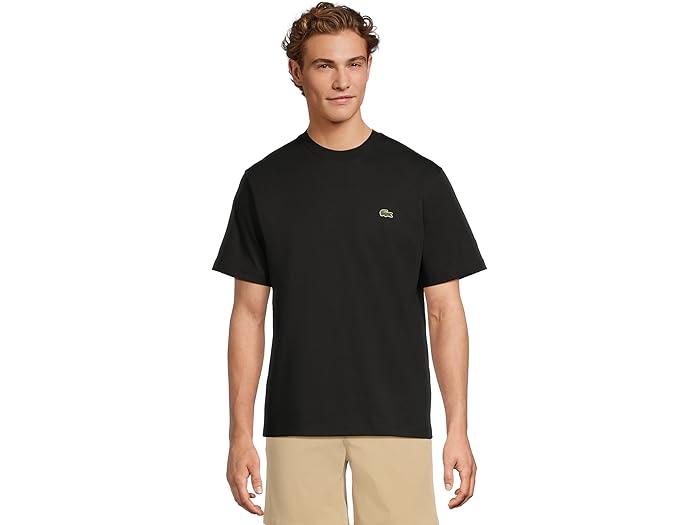 (取寄) ラコステ メンズ コットン T-