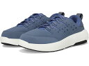 (取寄) クロックスワーク メンズ オン ザ クロック ワーク スニーカー Crocs Work men On The Clock Work Sneaker Storm/Bijou Blue
