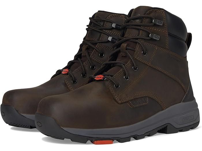 (取寄) ブラント メンズ 6 Wp コンプ BRUNT men Kasparian 6" WP Comp Brown