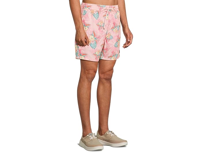 (取寄) ハーレー メンズ キャノンボール ボレー 17 Hurley men Cannonball Volley 17" Candy Pink