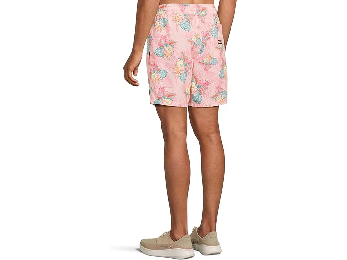 (取寄) ハーレー メンズ キャノンボール ボレー 17 Hurley men Cannonball Volley 17" Candy Pink