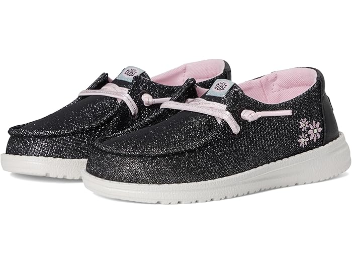 (取寄) ヘイデュードキッズ ガールズ ウェンディ シマー フラワー (トドラー) Hey Dude Kids girls Wen..