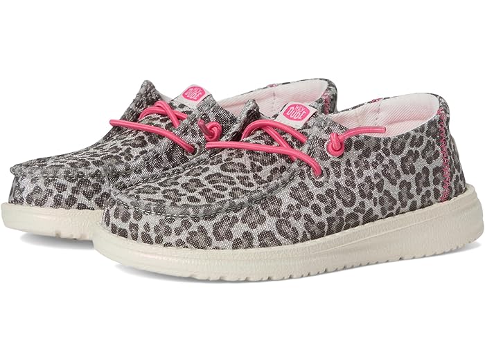 (取寄) ヘイデュードキッズ ガールズ ウェンディ ラグゼ レオ (トドラー) Hey Dude Kids girls Wendy L..