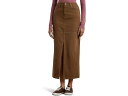 (取寄) ローレン ラルフローレン レディース デニム マキシスカート Lauren Ralph Lauren women Denim Maxiskirt Ho...