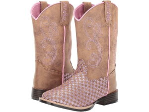 (取寄) M&F ウエスタン キッズ ガールズ ケネディ (トドラー/リトル キッド) M&F Western Kids girls Kennedy (Toddler/Little Kid) Brown/Pink