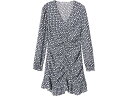 (取寄) マンゴ キッズ ガールズ マルガ ドレス (ティーン) MANGO Kids girls Marga Dress (Teen) Navy