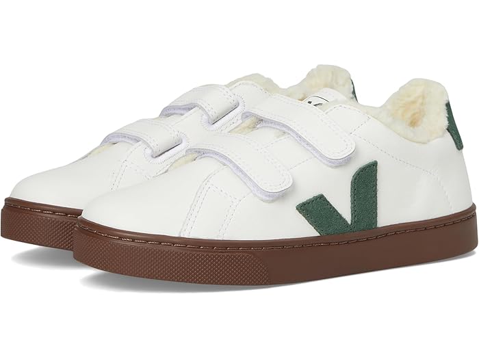 ■商品詳細■ブランドVEJA Kids ヴェジャ キッズ■商品名VEJA Kids Small Esplar (Toddler/Little Kid)スモール エスプラー (トドラー/リトル キッド)■商品状態新品未使用・並行輸入品■色White Cyprus Bark■詳細この製品を構成する主要な材料には、最低20パーセントのリサイクルコンテンツが含まれています。-認定B株式会社。-クロムフリーレザーアッパー。-取り外し可能なテキスタイルインソール。-後ろにブランドディテーリング。-ラウンドトゥ.-耐久性のあるラバーアウトソール-ブラジル製.■備考(取寄) ヴェジャ キッズ キッズ スモール エスプラー (トドラー/リトル キッド) VEJA Kids kids Small Esplar (Toddler/Little Kid) White Cyprus BarkVEJA Kids ヴェジャ キッズ キッズ ベビー 幼児 シューズ スニーカー ブランド カジュアル ストリート 大きいサイズ ビックサイズ zp-9919327