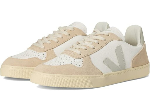 (取寄) ヴェジャ キッズ キッズ スモール V-10 レースズ (ビッグ キッド) VEJA Kids kids Small V-10 Laces (Big Kid) White/Natural/Almond (取寄) ヴェジャ キッズ キッズ スモール V-10 レースズ (ビッグ キッド) VEJA Kids kids Small V-10 Laces (Big Kid) White/Natural/Almond