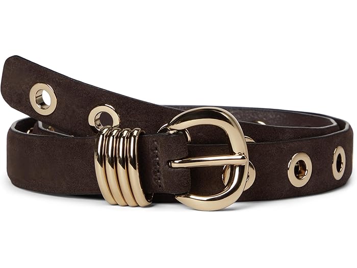 (取寄) メイドウェル レディース スエード イネス アイレット ベルト Madewell women Suede Inez Eyele..
