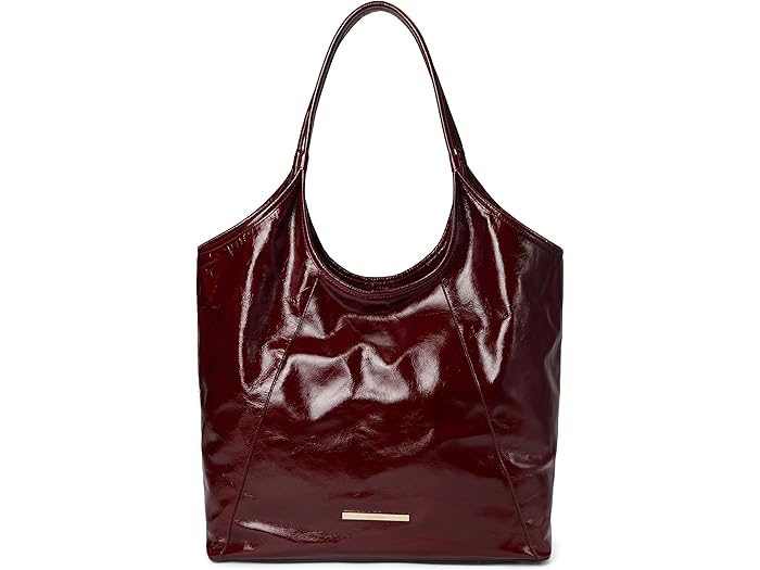 (取寄) ブラーミン レディース アイオナ Brahmin women Iona Cherry Lacquer