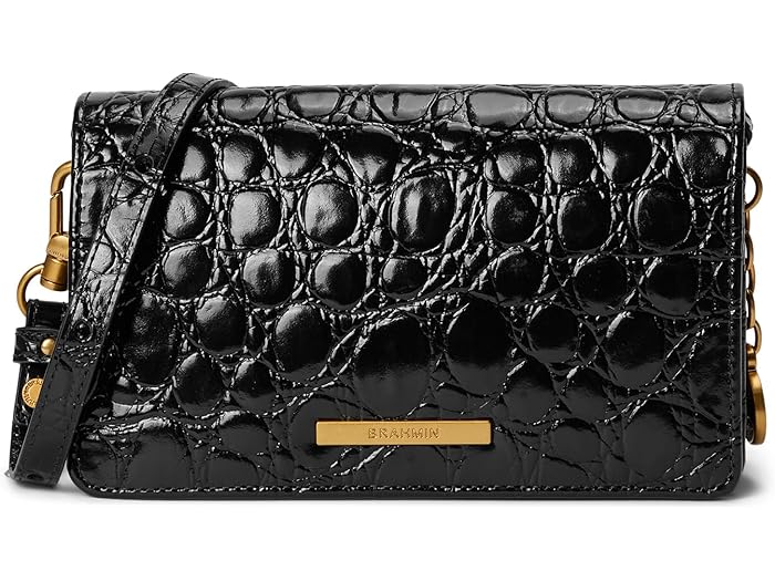 (取寄) ブラーミン レディース Brahmin women Minuette Black