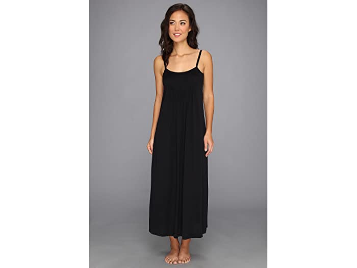 () ϥ ǥ ꥨå ߡ 7748 Hanro women Juliet Chemise 7748 Black