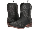 (取寄) ローパー レディース アメリア Roper women Amelia Faux Black Vamp